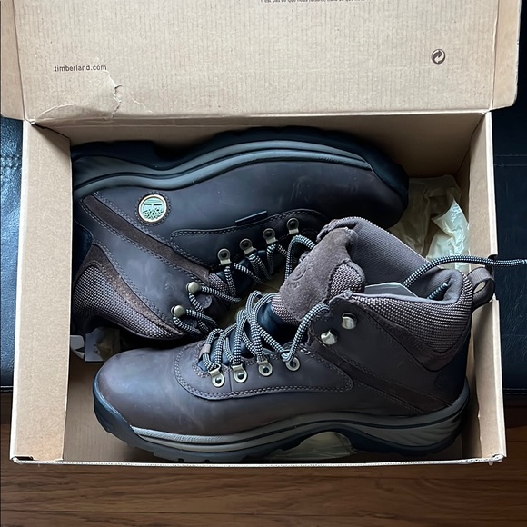 Timberland Men's Brown Boots